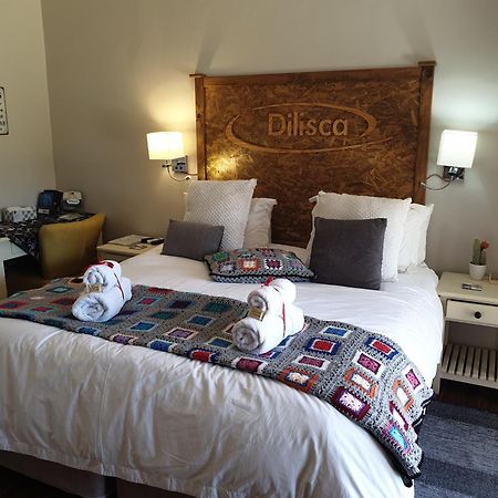Dilisca Guesthouse Durbanville Exterior photo
