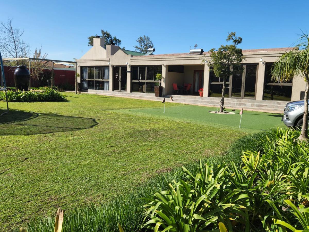 Dilisca Guesthouse Durbanville Exterior photo