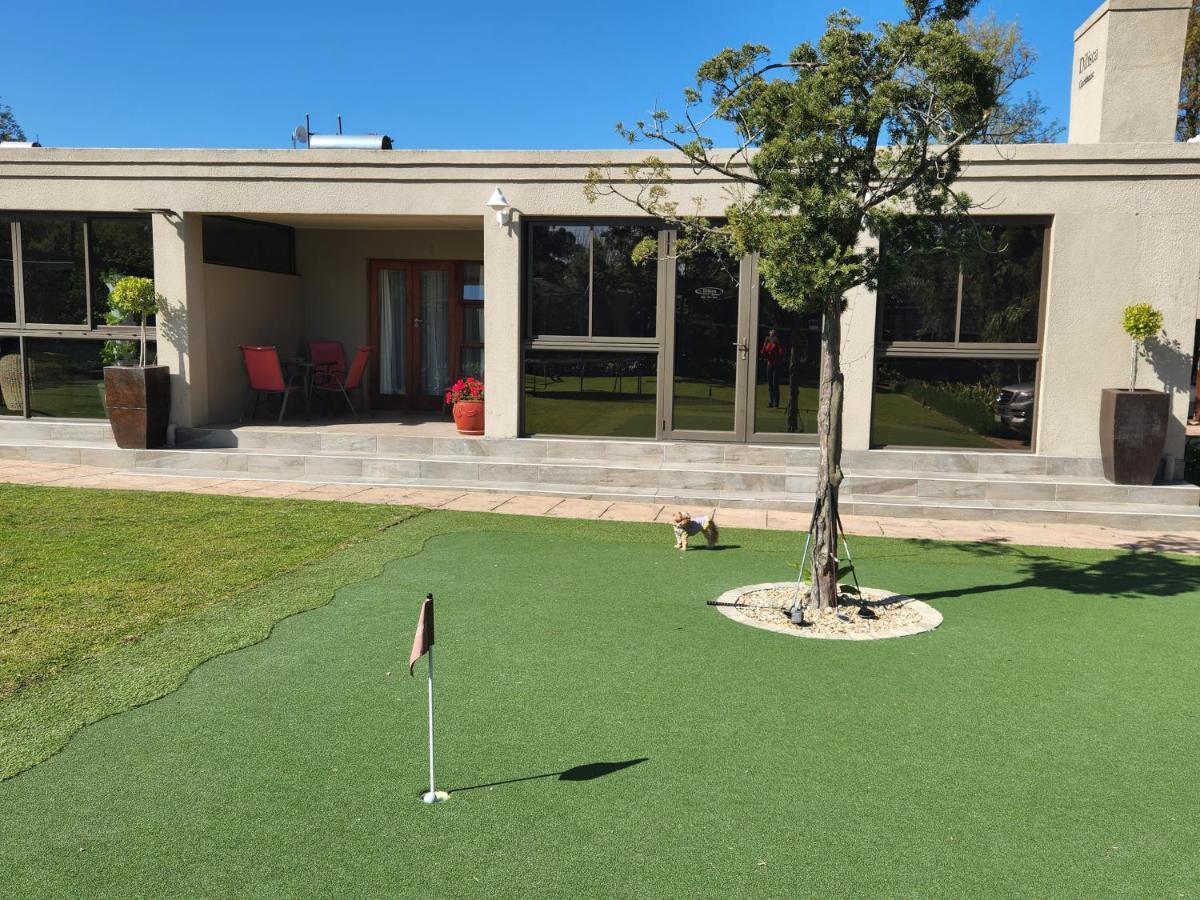 Dilisca Guesthouse Durbanville Exterior photo