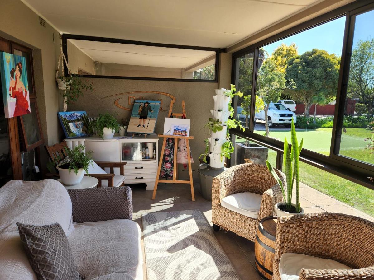 Dilisca Guesthouse Durbanville Exterior photo