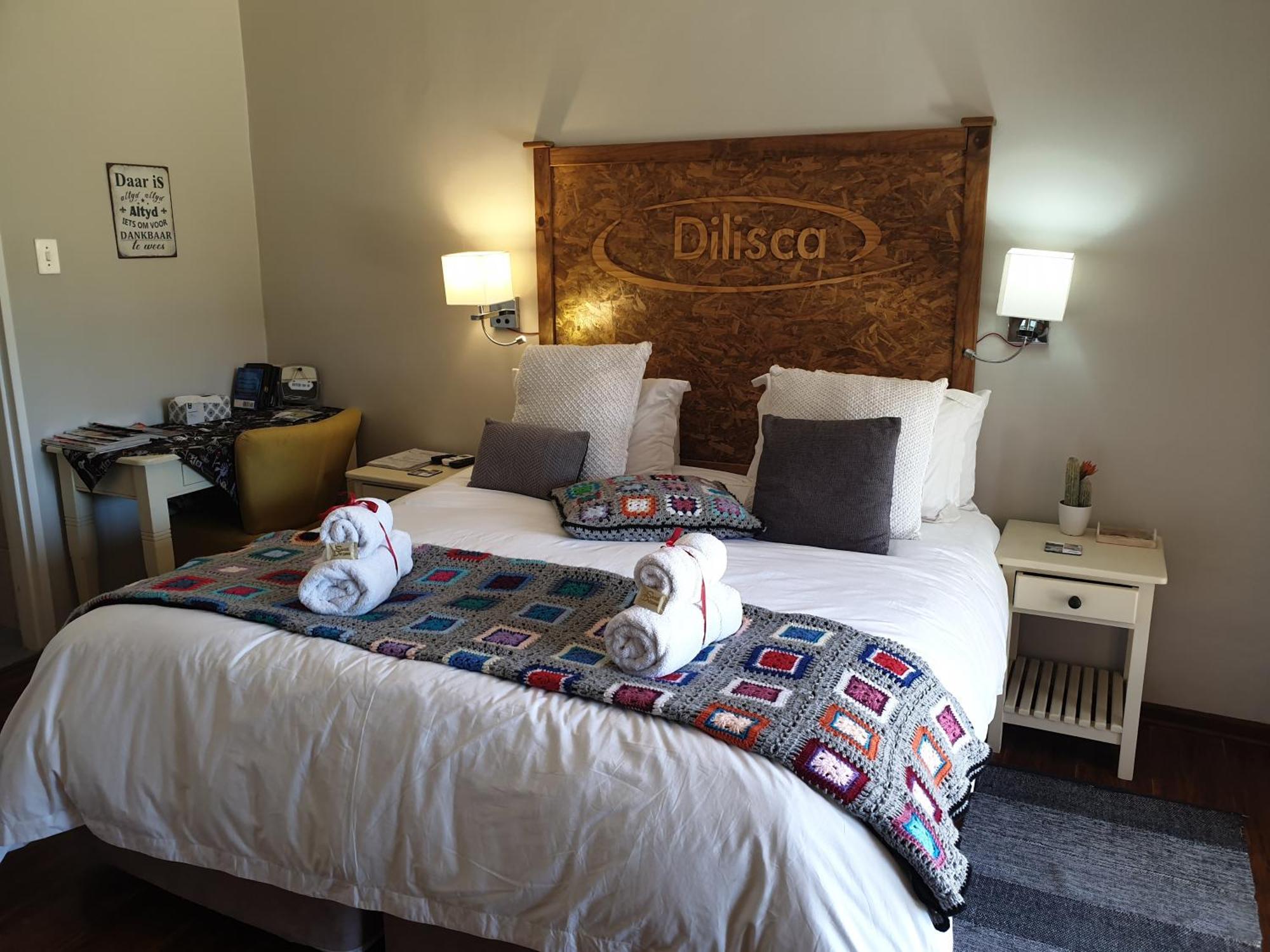 Dilisca Guesthouse Durbanville Exterior photo
