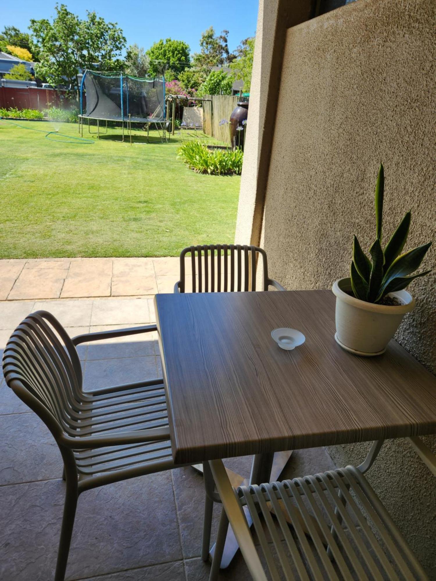 Dilisca Guesthouse Durbanville Exterior photo