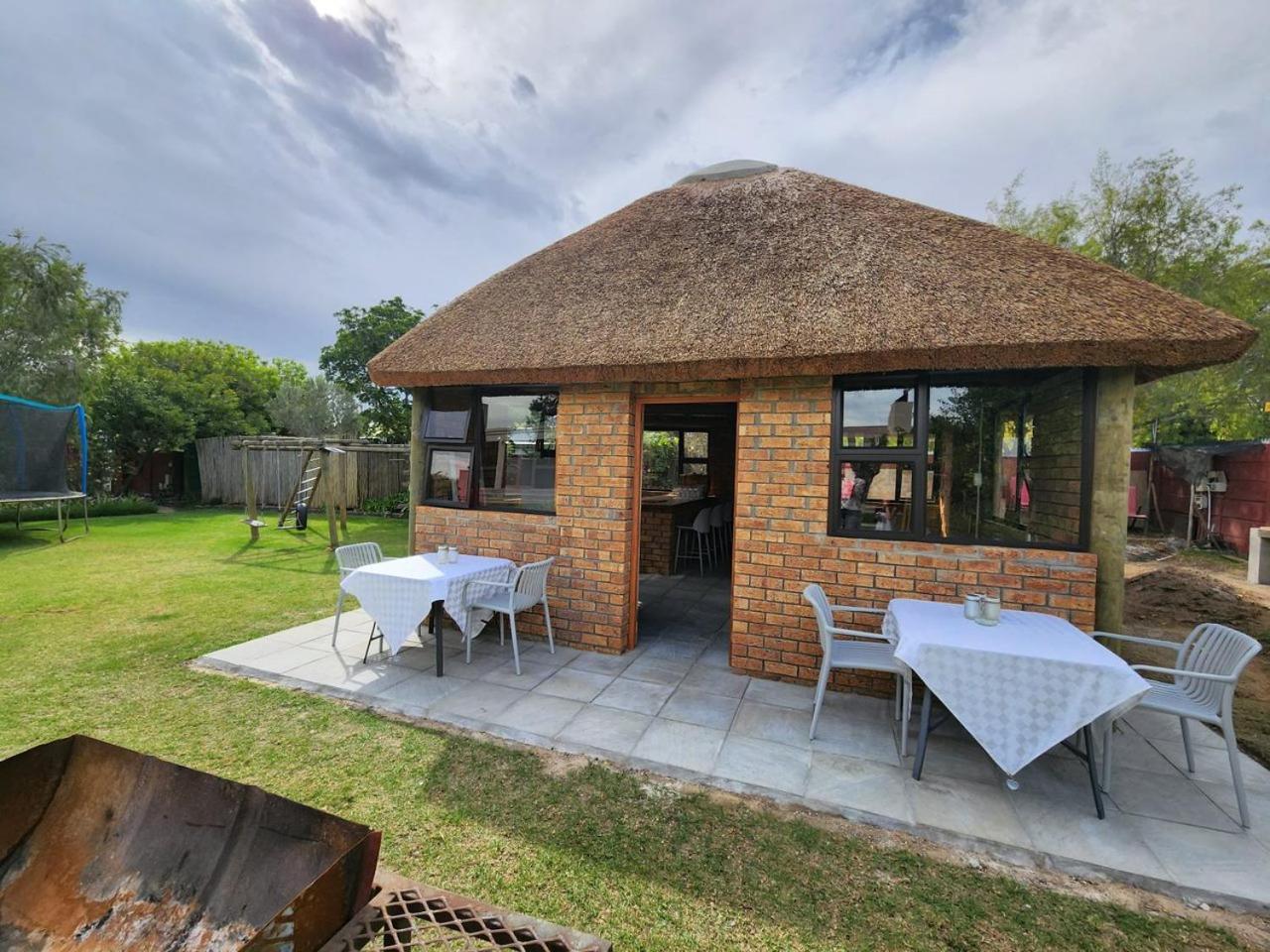 Dilisca Guesthouse Durbanville Exterior photo