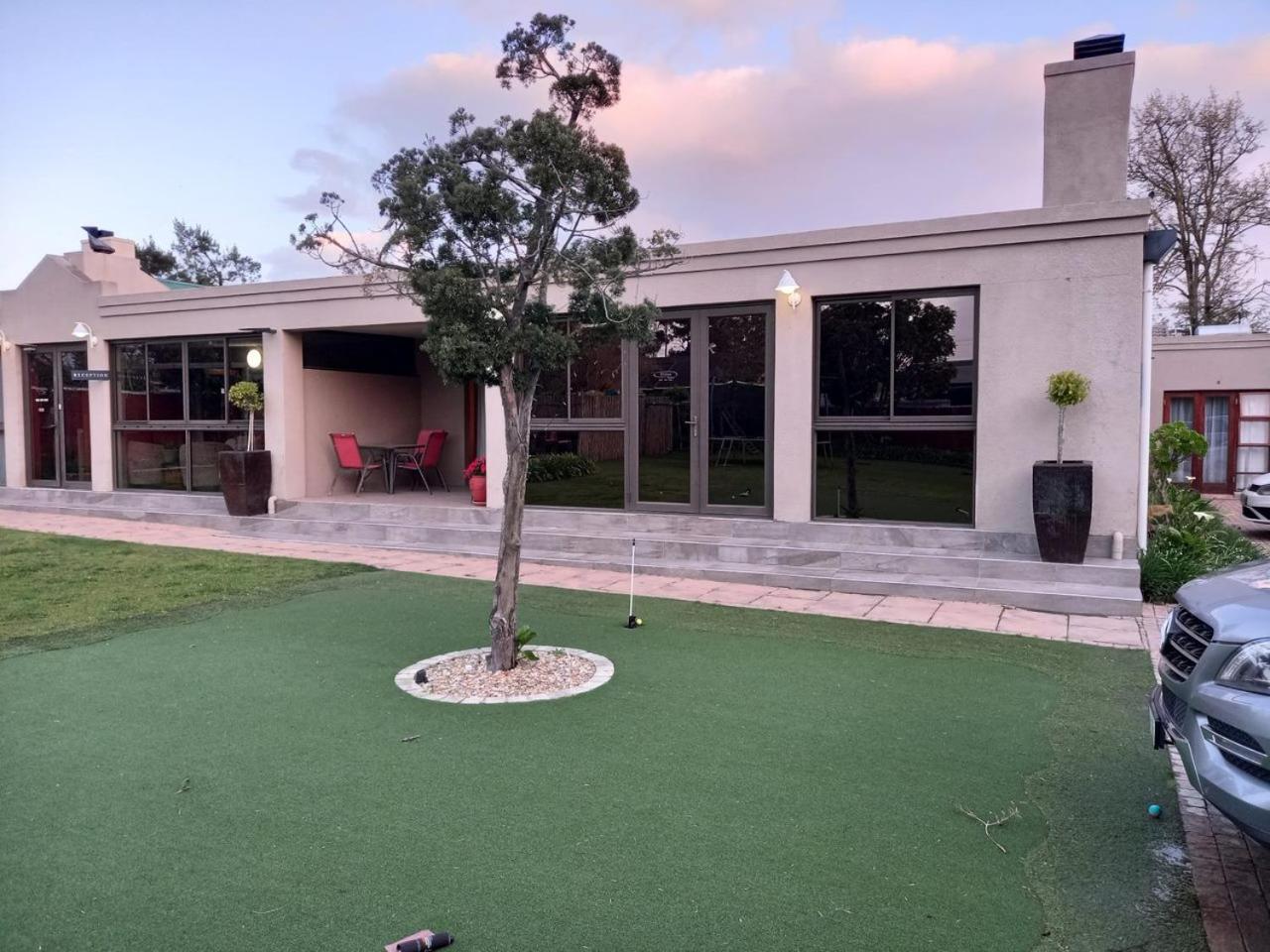 Dilisca Guesthouse Durbanville Exterior photo