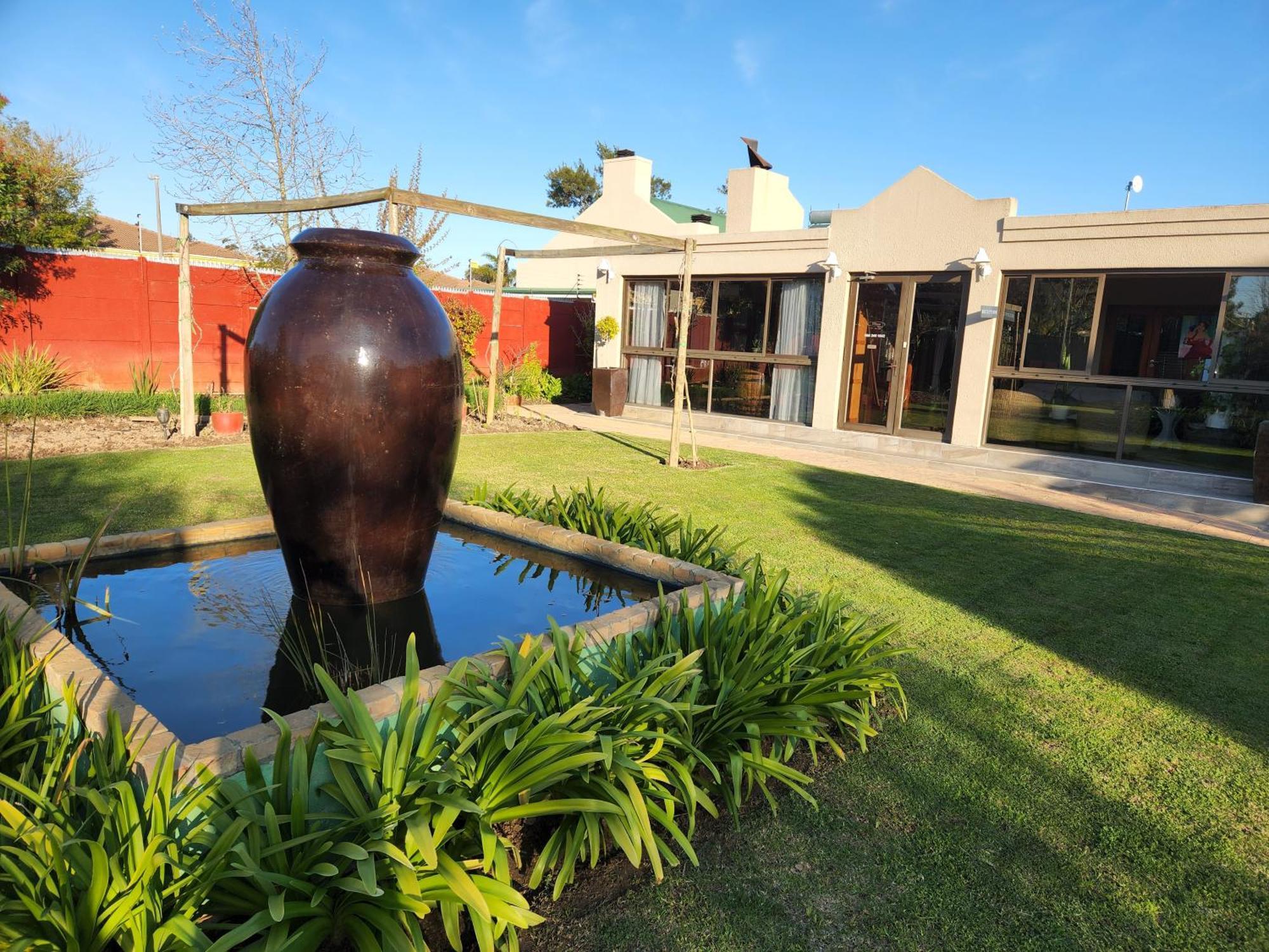 Dilisca Guesthouse Durbanville Exterior photo