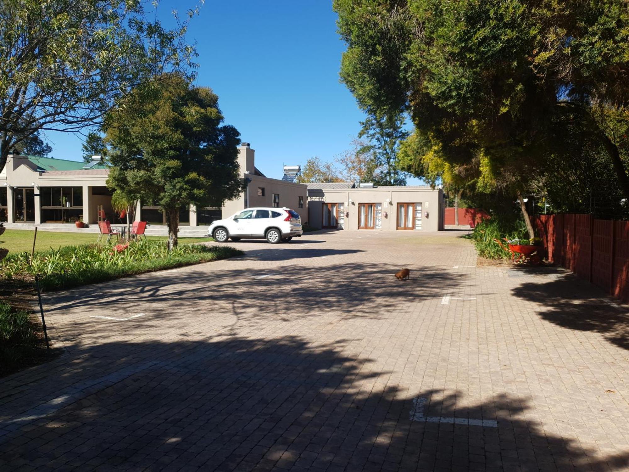 Dilisca Guesthouse Durbanville Exterior photo