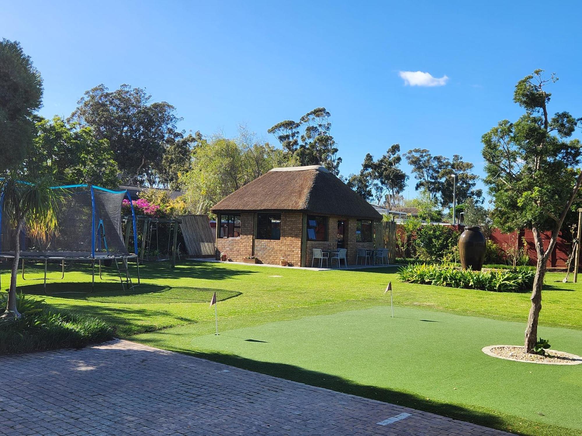 Dilisca Guesthouse Durbanville Exterior photo