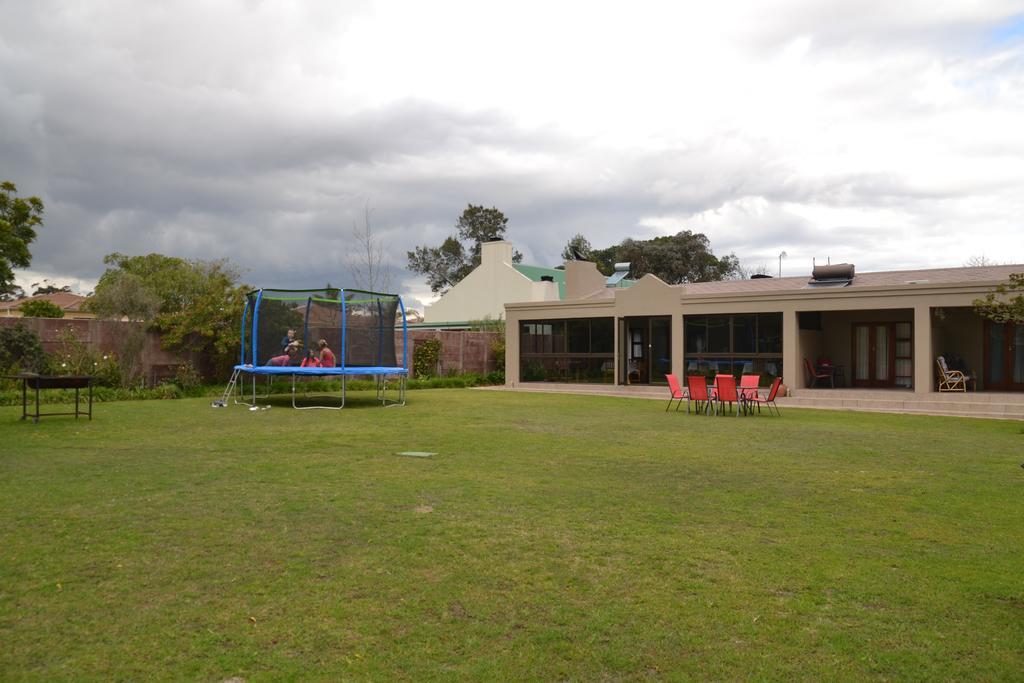 Dilisca Guesthouse Durbanville Exterior photo
