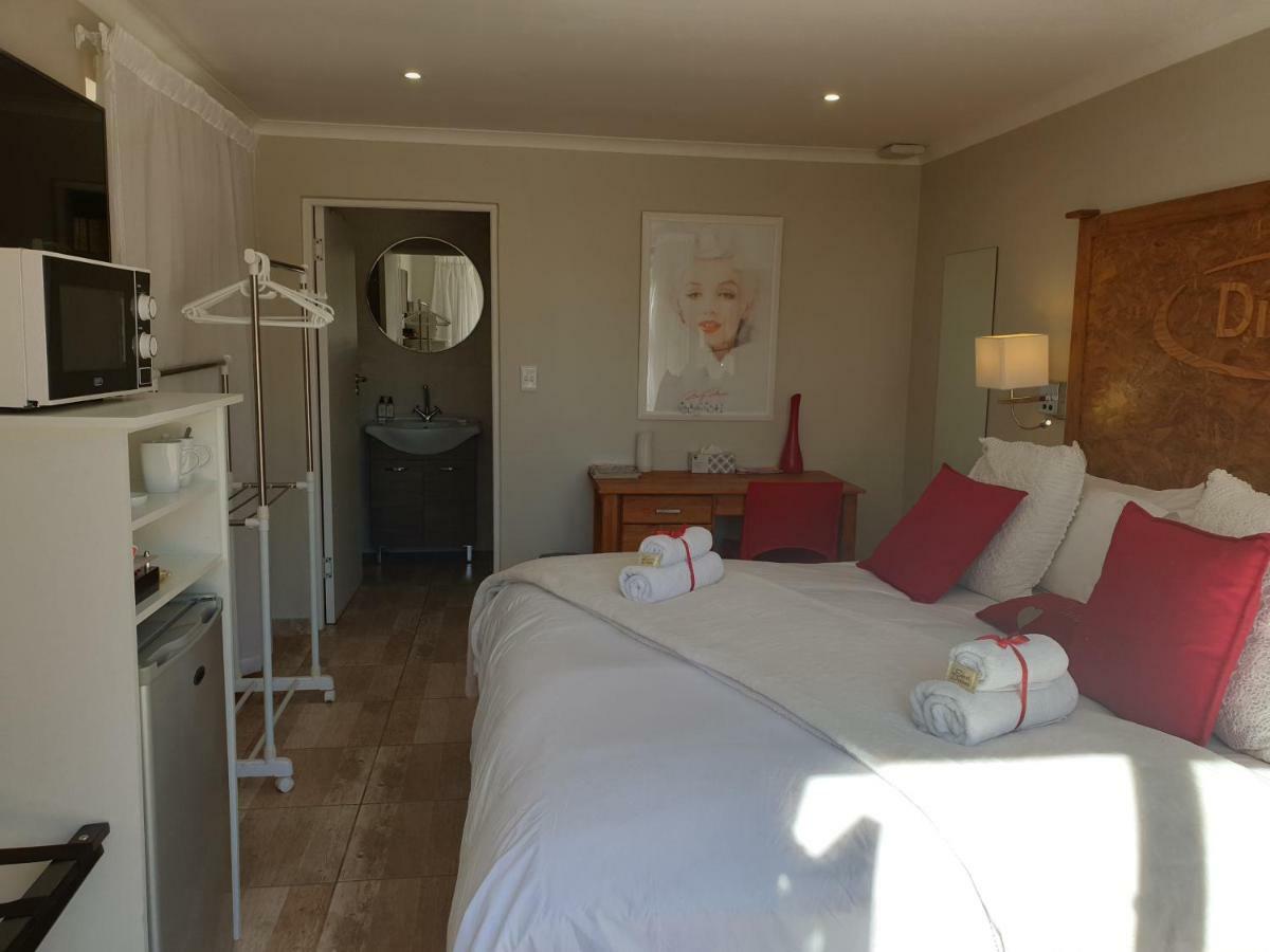 Dilisca Guesthouse Durbanville Exterior photo