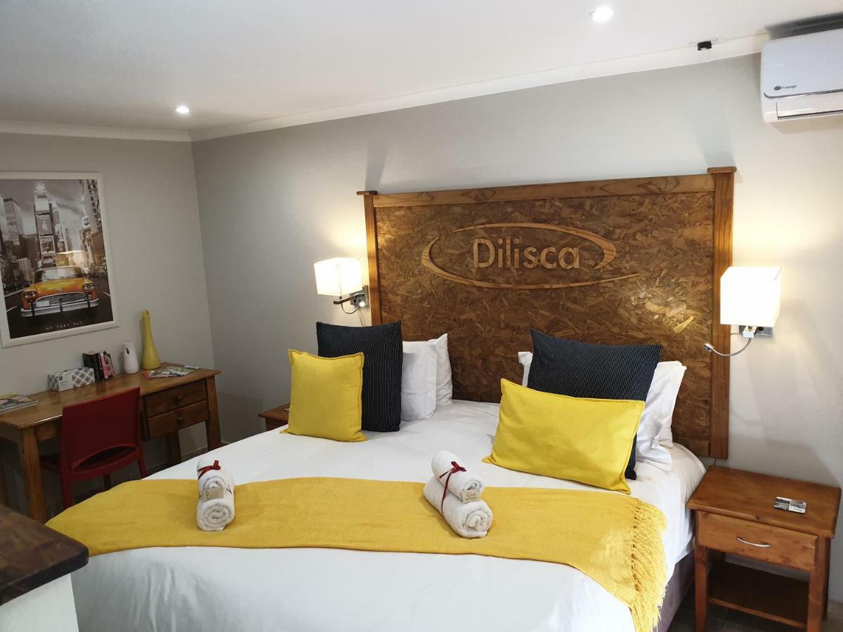 Dilisca Guesthouse Durbanville Exterior photo
