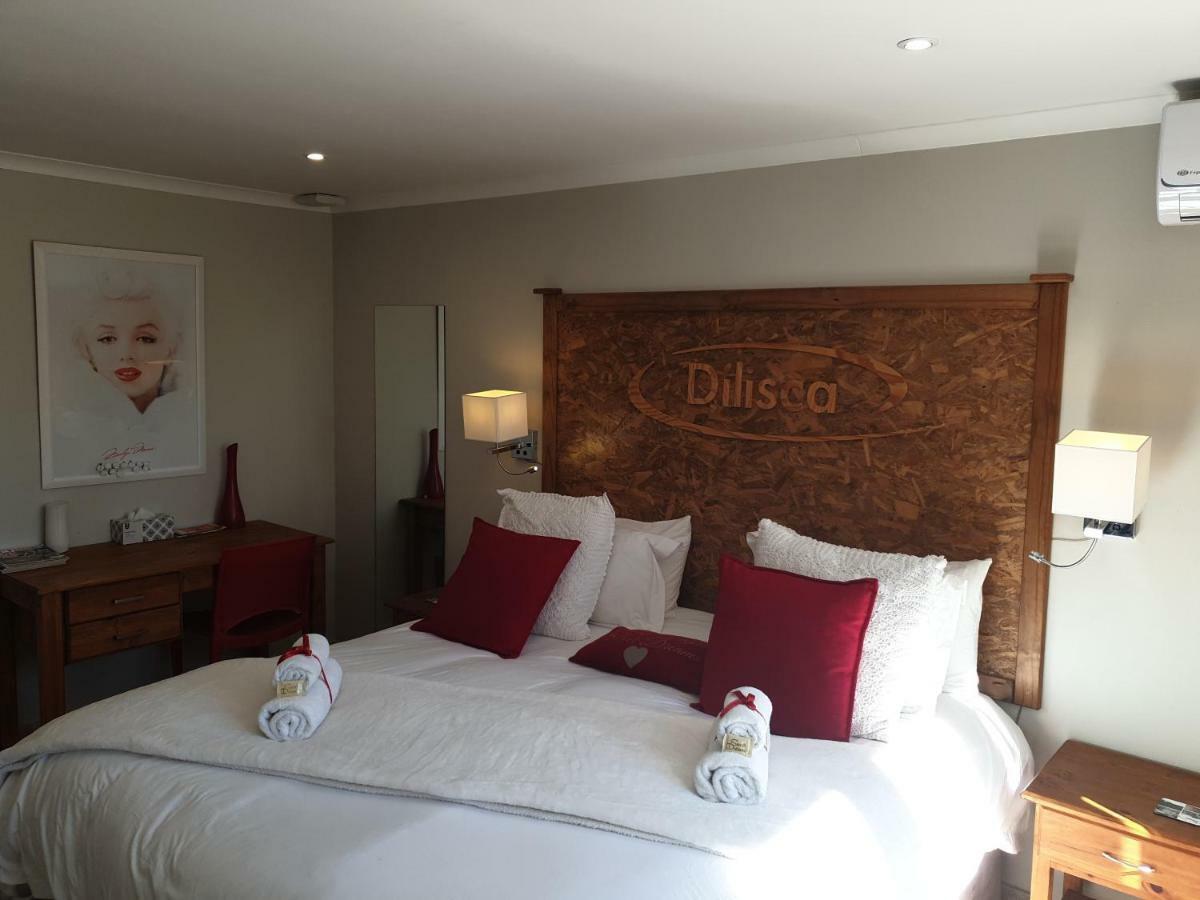 Dilisca Guesthouse Durbanville Exterior photo