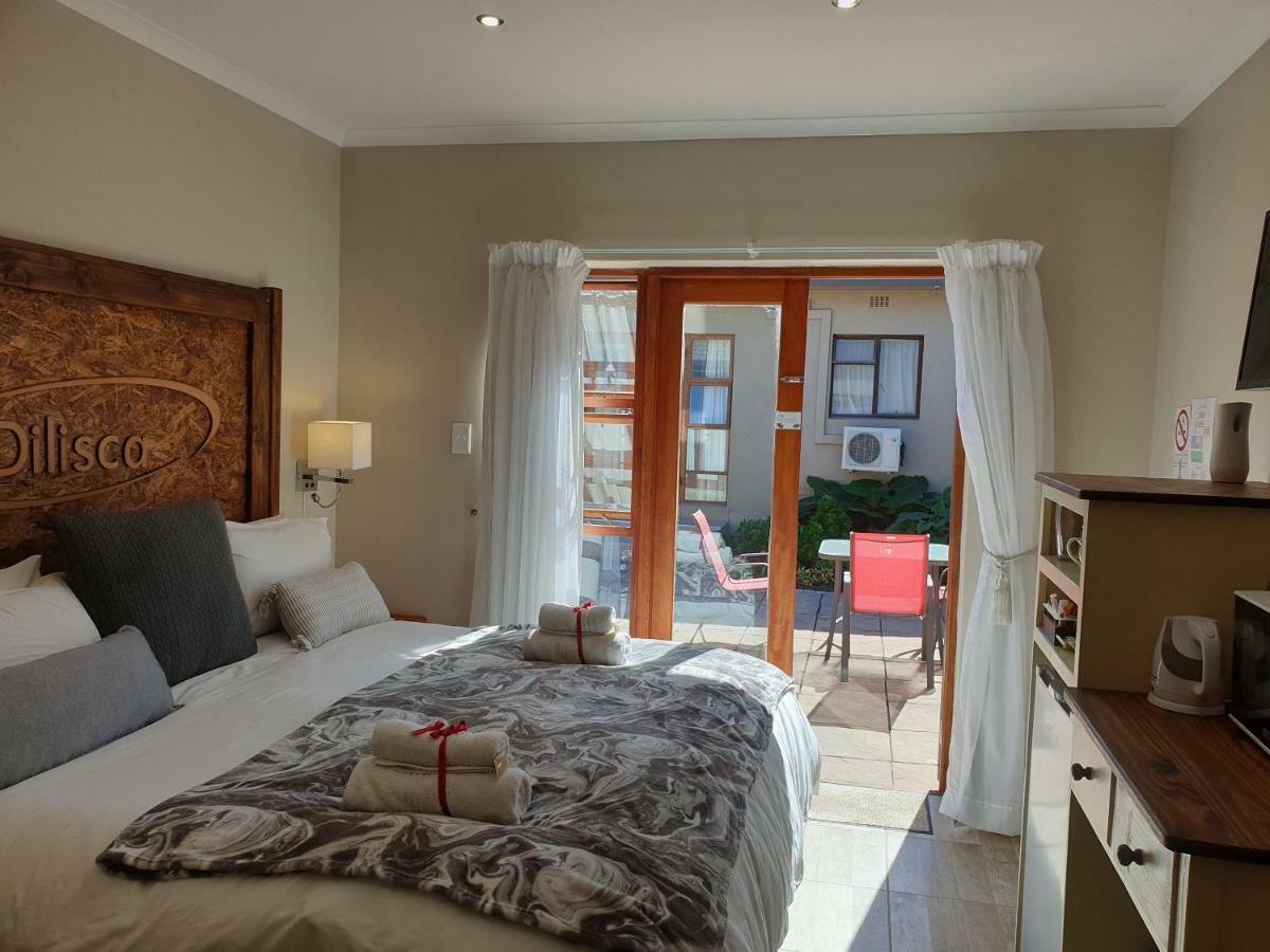 Dilisca Guesthouse Durbanville Exterior photo
