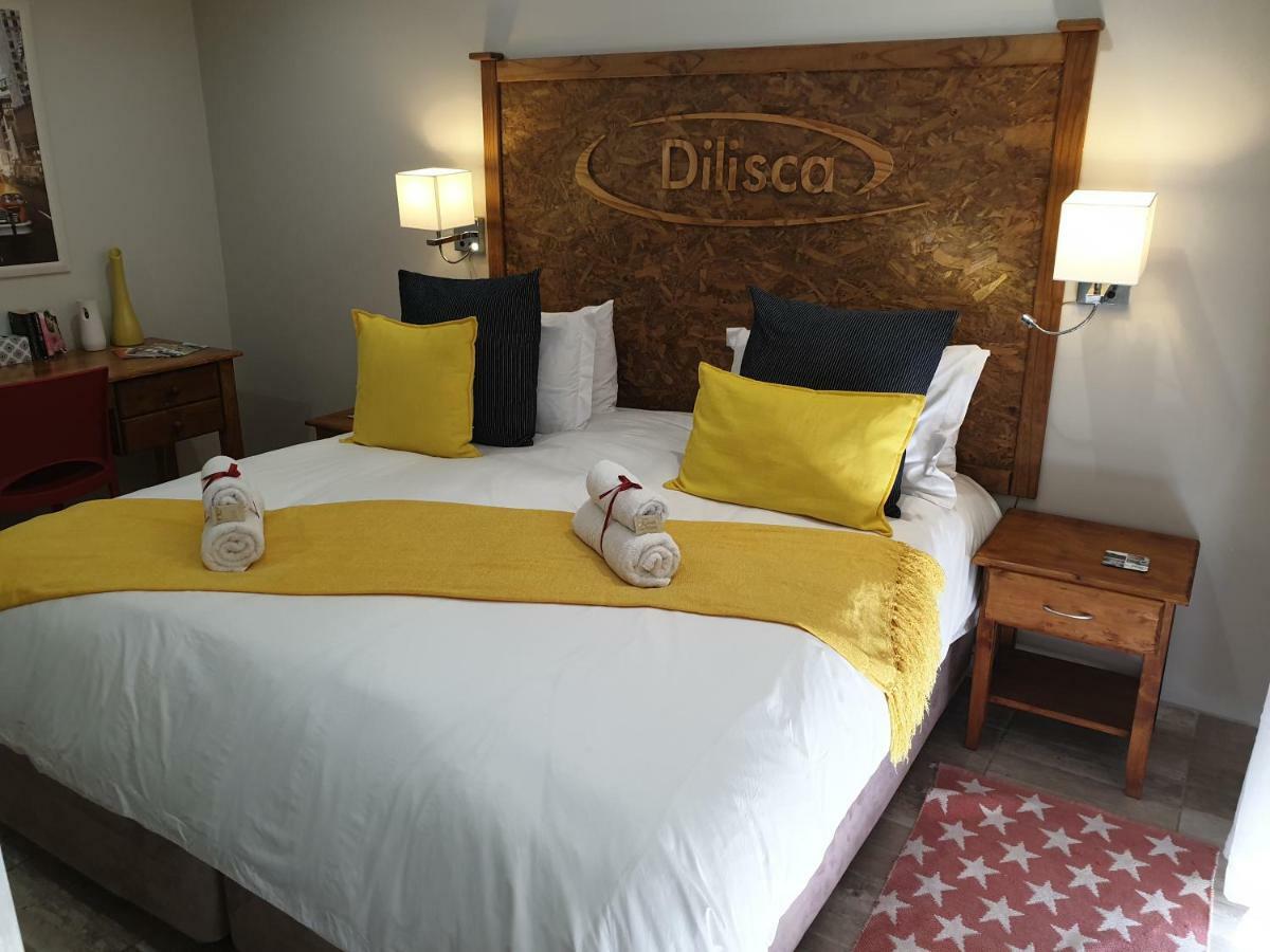 Dilisca Guesthouse Durbanville Exterior photo