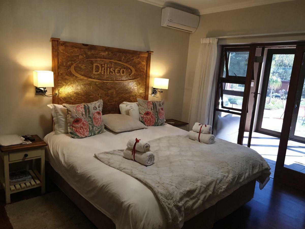 Dilisca Guesthouse Durbanville Exterior photo