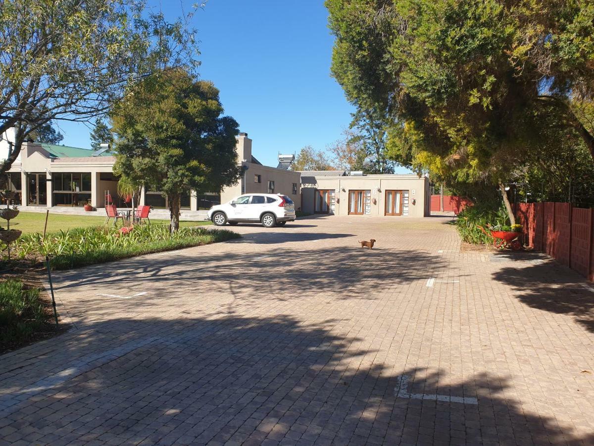 Dilisca Guesthouse Durbanville Exterior photo
