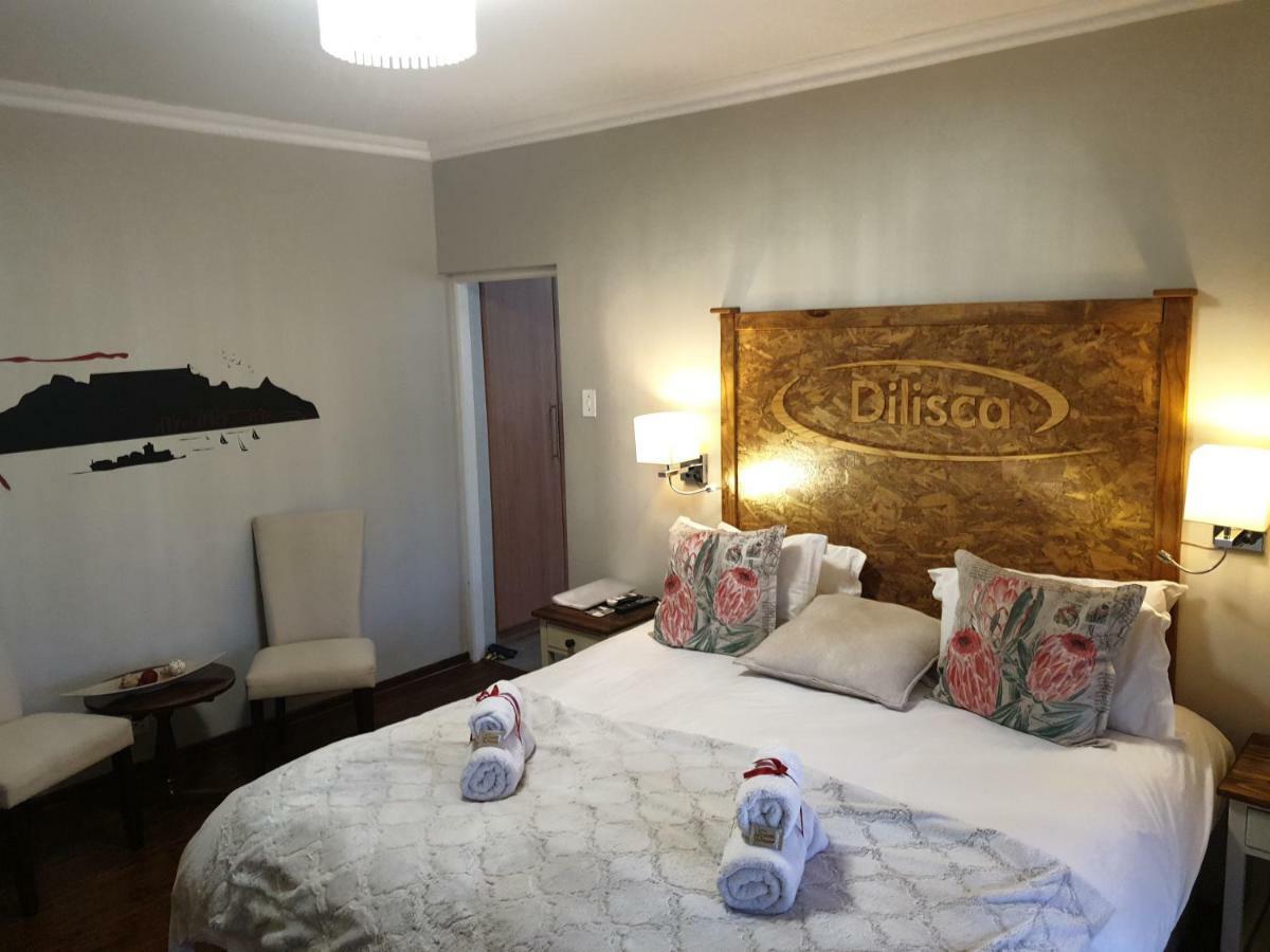 Dilisca Guesthouse Durbanville Exterior photo