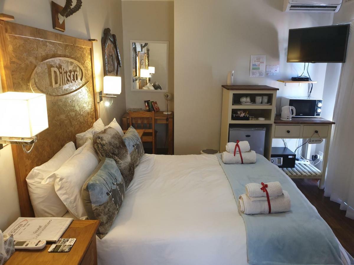 Dilisca Guesthouse Durbanville Exterior photo