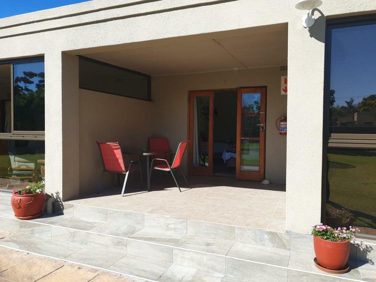 Dilisca Guesthouse Durbanville Exterior photo