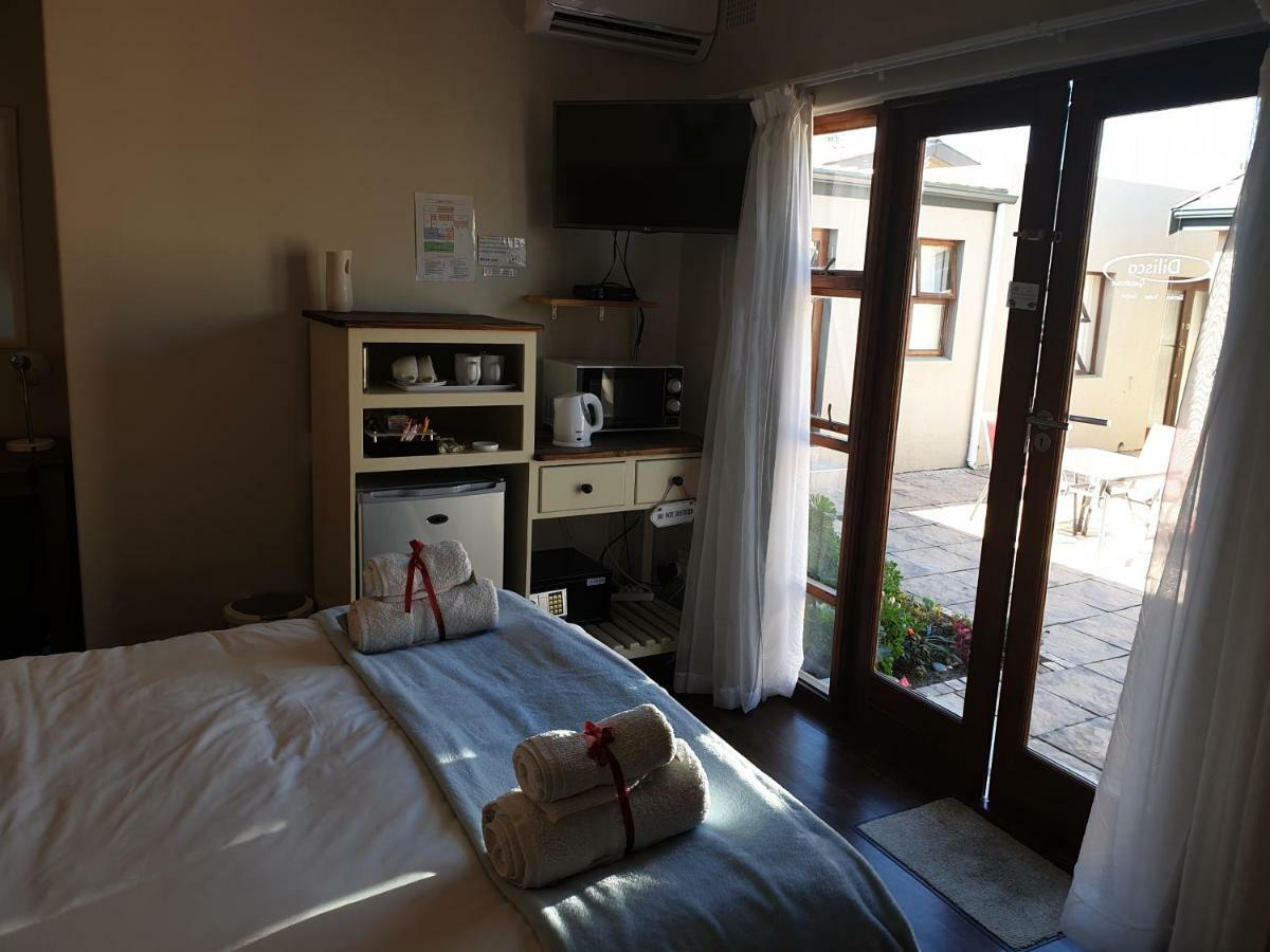 Dilisca Guesthouse Durbanville Exterior photo