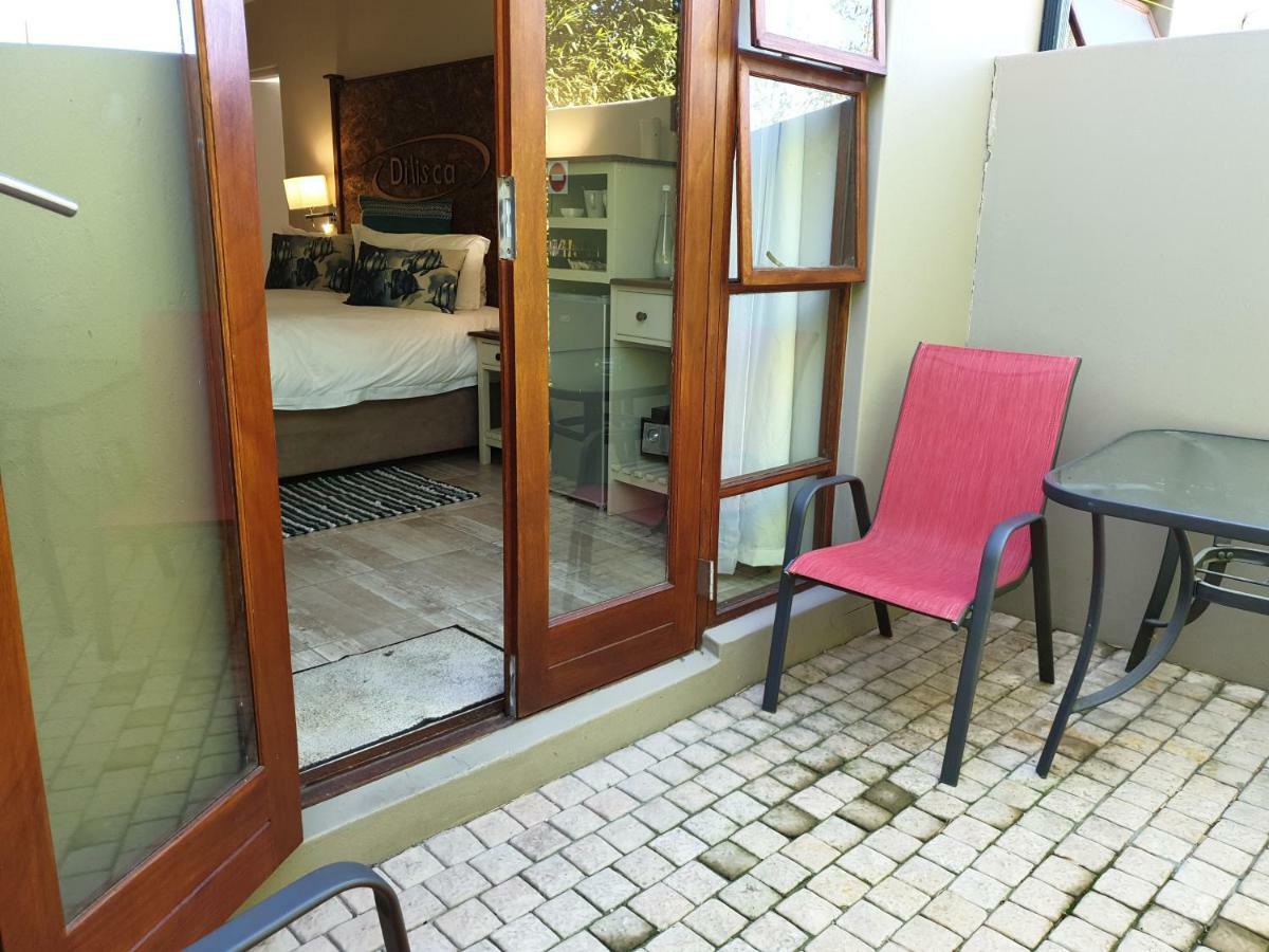Dilisca Guesthouse Durbanville Exterior photo