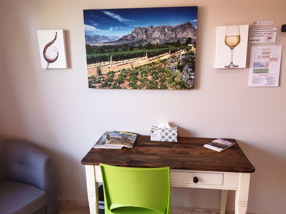 Dilisca Guesthouse Durbanville Exterior photo