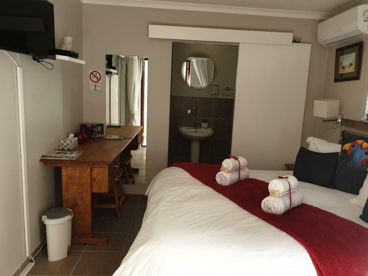 Dilisca Guesthouse Durbanville Exterior photo